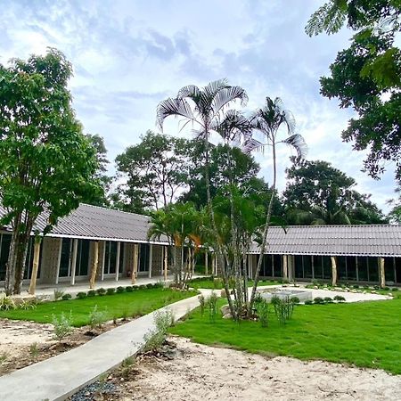 Bunyagard Koh Kood Resort Ban Lak Uan Eksteriør bilde
