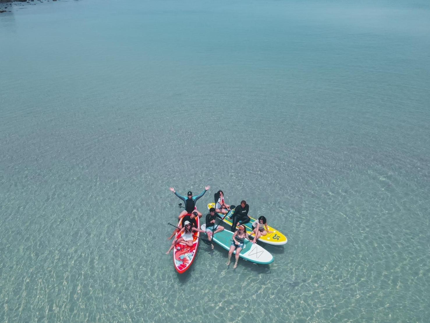 Bunyagard Koh Kood Resort Ban Lak Uan Eksteriør bilde