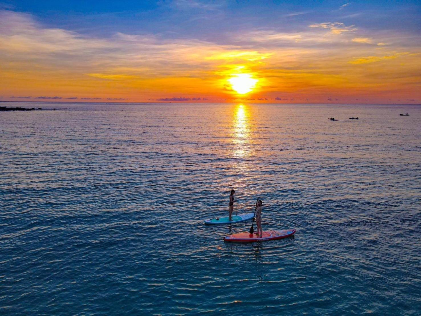 Bunyagard Koh Kood Resort Ban Lak Uan Eksteriør bilde