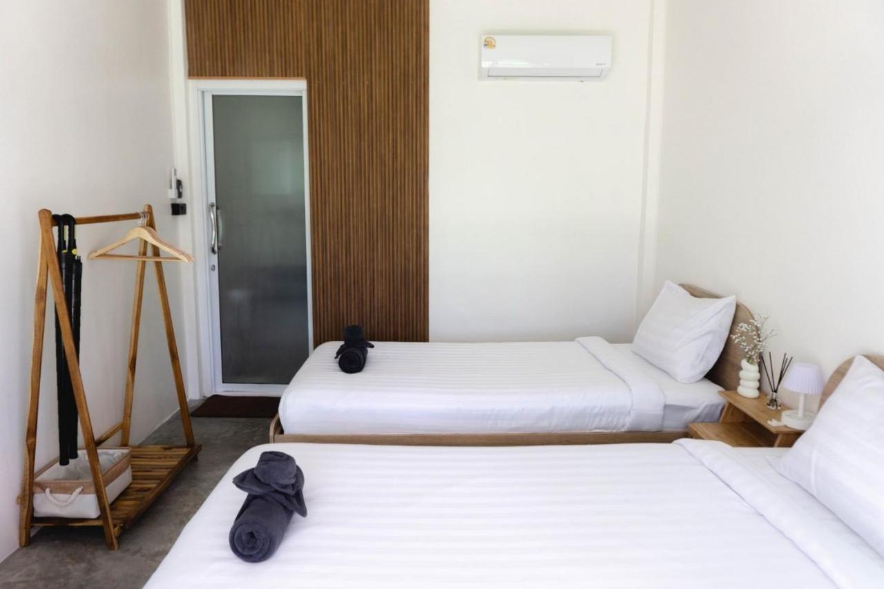 Bunyagard Koh Kood Resort Ban Lak Uan Eksteriør bilde