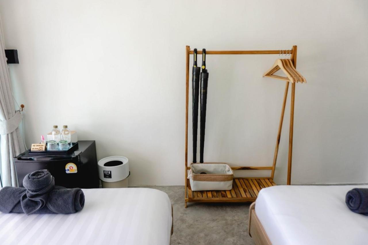 Bunyagard Koh Kood Resort Ban Lak Uan Eksteriør bilde