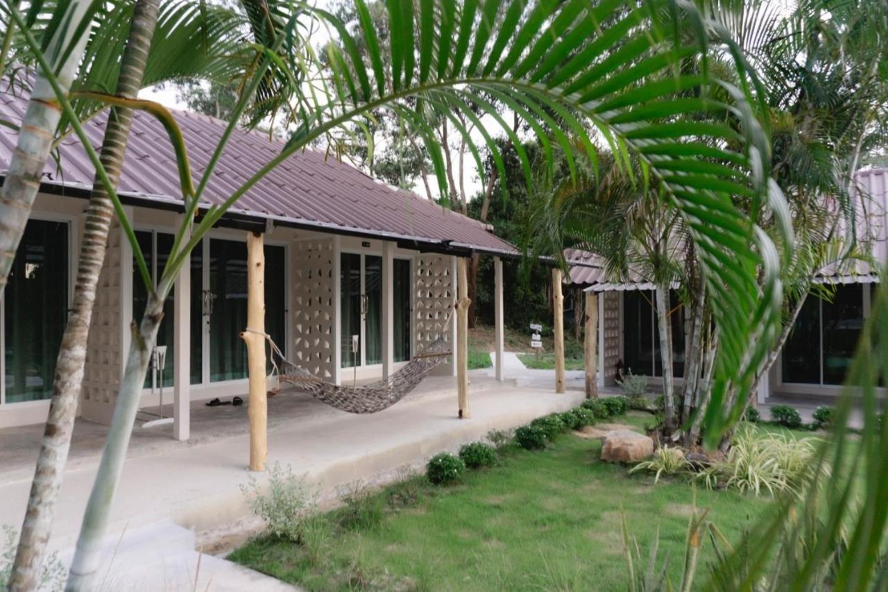 Bunyagard Koh Kood Resort Ban Lak Uan Eksteriør bilde